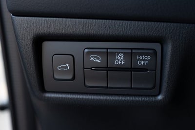 2025 Mazda Mazda CX-5 2.5 S Carbon Edition AWD