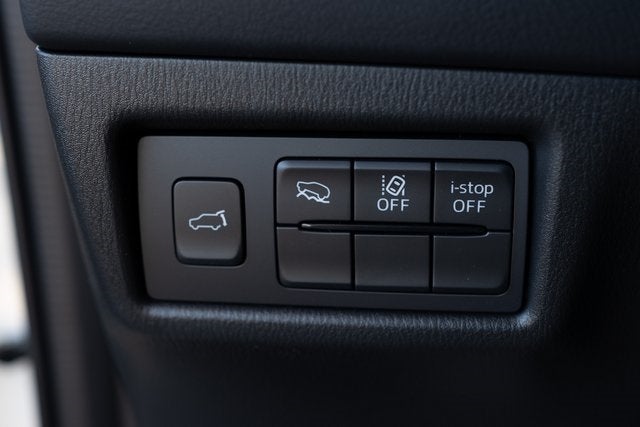 2025 Mazda Mazda CX-5 2.5 S Carbon Edition AWD