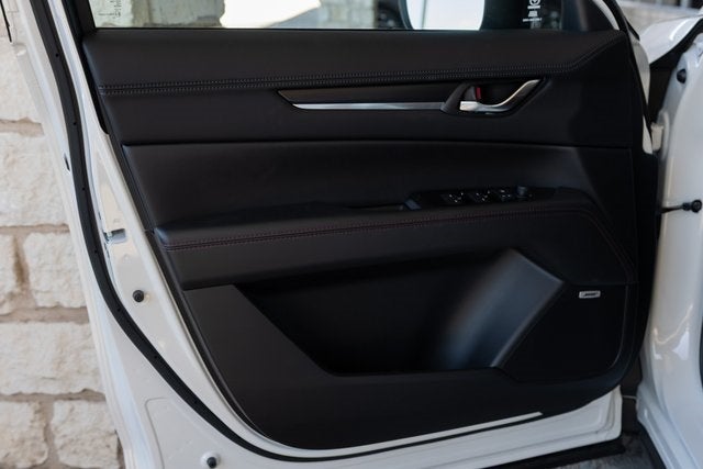 2025 Mazda Mazda CX-5 2.5 S Carbon Edition AWD