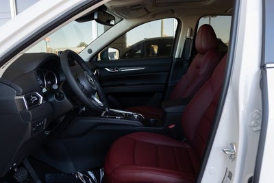 2025 Mazda Mazda CX-5 2.5 S Carbon Edition AWD