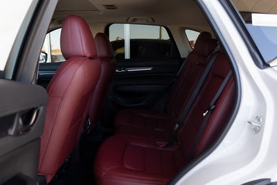 2025 Mazda Mazda CX-5 2.5 S Carbon Edition AWD