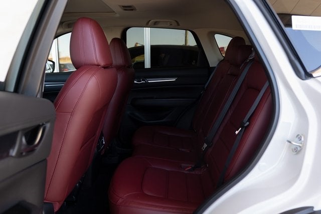 2025 Mazda Mazda CX-5 2.5 S Carbon Edition AWD