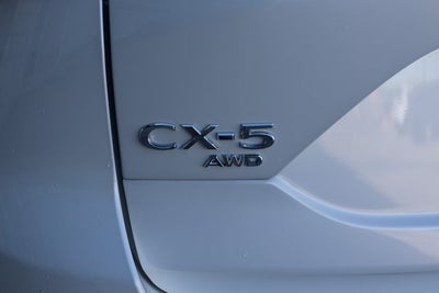 2025 Mazda Mazda CX-5 2.5 S Carbon Edition AWD