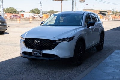 2025 Mazda Mazda CX-5 2.5 S Carbon Edition AWD