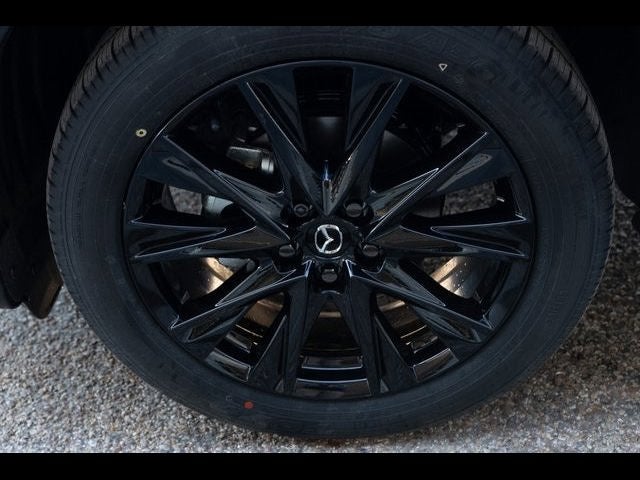 2025 Mazda Mazda CX-5 2.5 S Carbon Edition AWD