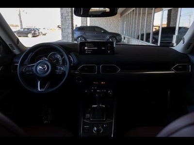 2025 Mazda Mazda CX-5 2.5 S Carbon Edition AWD