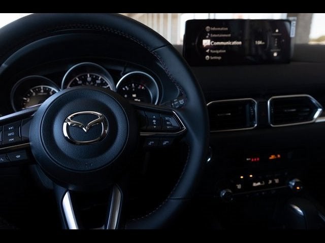 2025 Mazda Mazda CX-5 2.5 S Carbon Edition AWD
