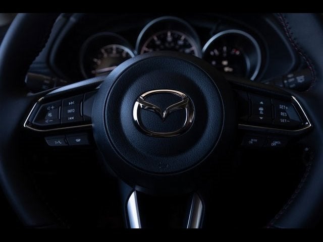 2025 Mazda Mazda CX-5 2.5 S Carbon Edition AWD