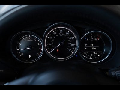 2025 Mazda Mazda CX-5 2.5 S Carbon Edition AWD