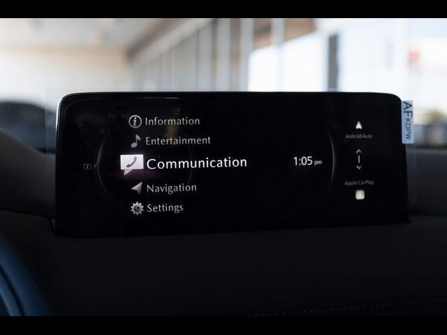 2025 Mazda Mazda CX-5 2.5 S Carbon Edition AWD