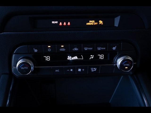 2025 Mazda Mazda CX-5 2.5 S Carbon Edition AWD