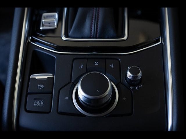 2025 Mazda Mazda CX-5 2.5 S Carbon Edition AWD