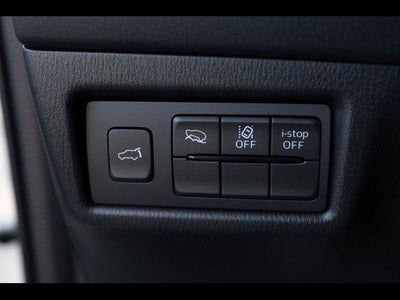 2025 Mazda Mazda CX-5 2.5 S Carbon Edition AWD