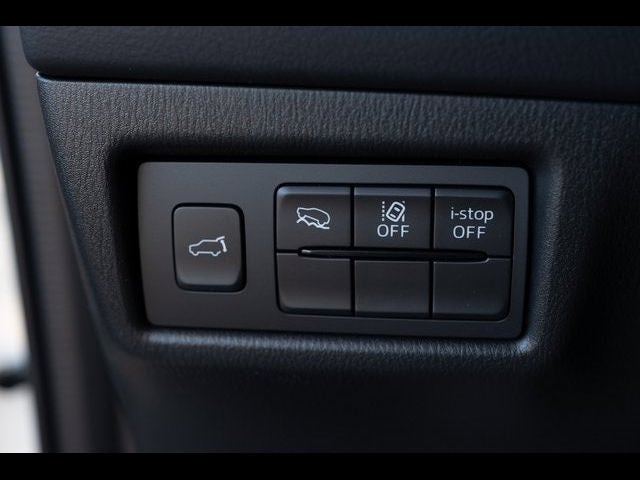 2025 Mazda Mazda CX-5 2.5 S Carbon Edition AWD