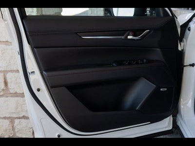 2025 Mazda Mazda CX-5 2.5 S Carbon Edition AWD