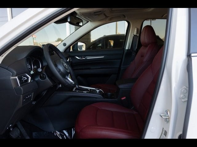 2025 Mazda Mazda CX-5 2.5 S Carbon Edition AWD