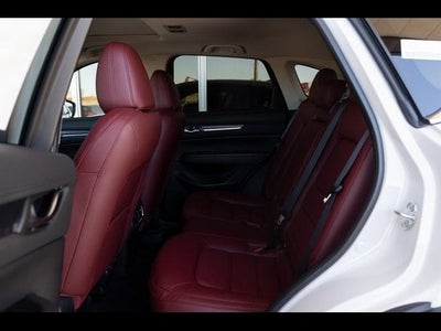 2025 Mazda Mazda CX-5 2.5 S Carbon Edition AWD