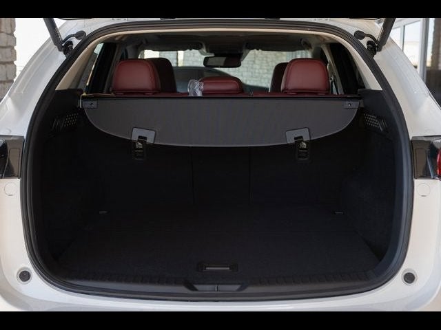 2025 Mazda Mazda CX-5 2.5 S Carbon Edition AWD