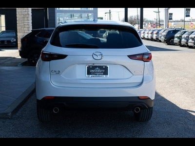 2025 Mazda Mazda CX-5 2.5 S Carbon Edition AWD