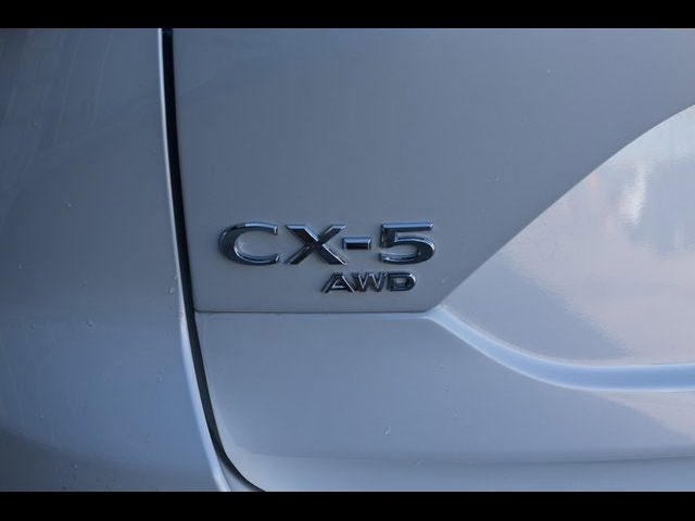 2025 Mazda Mazda CX-5 2.5 S Carbon Edition AWD