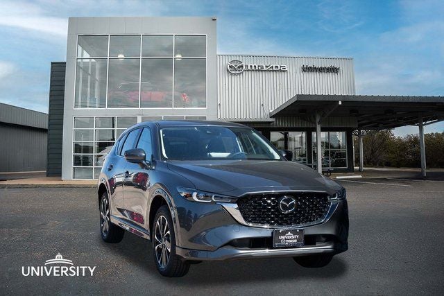 2025 Mazda Mazda CX-5 2.5 S Preferred AWD