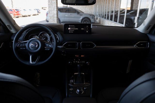 2025 Mazda Mazda CX-5 2.5 S Preferred AWD