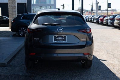 2025 Mazda Mazda CX-5 2.5 S Preferred AWD