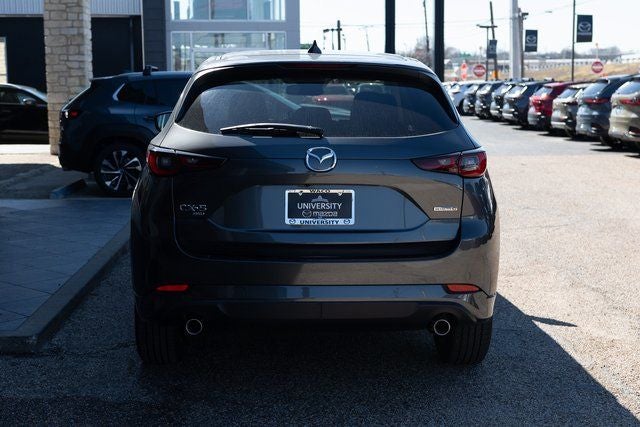 2025 Mazda Mazda CX-5 2.5 S Preferred AWD