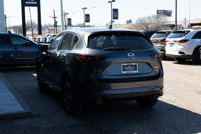 2025 Mazda Mazda CX-5 2.5 S Preferred AWD