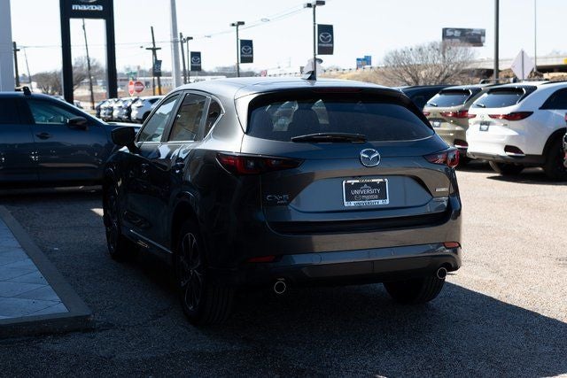 2025 Mazda Mazda CX-5 2.5 S Preferred AWD