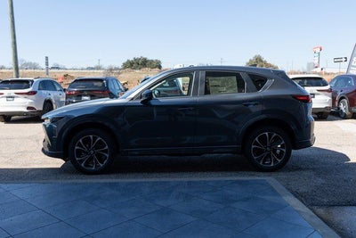 2025 Mazda Mazda CX-5 2.5 S Preferred AWD