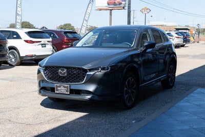 2025 Mazda Mazda CX-5 2.5 S Preferred AWD