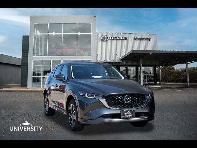 2025 Mazda Mazda CX-5 2.5 S Preferred AWD