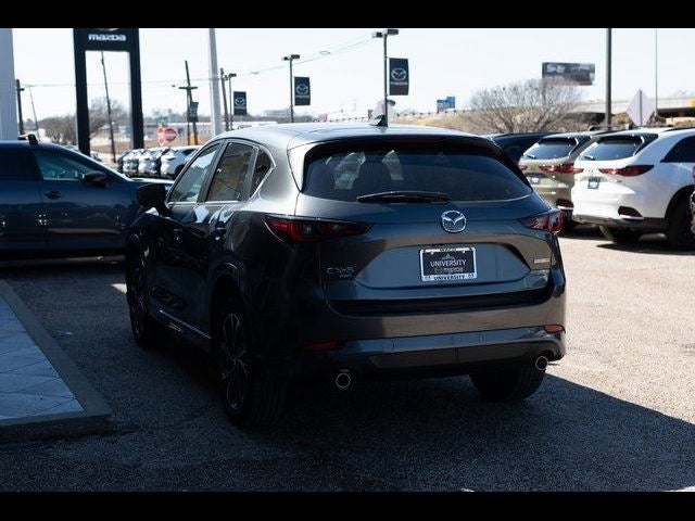 2025 Mazda Mazda CX-5 2.5 S Preferred AWD