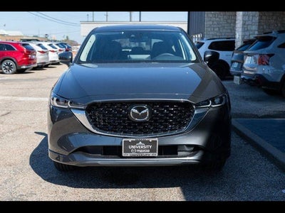 2025 Mazda Mazda CX-5 2.5 S Preferred AWD
