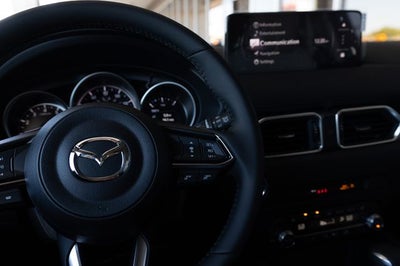 2025 Mazda Mazda CX-5 2.5 S Preferred AWD