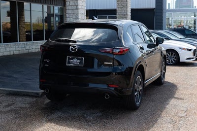 2025 Mazda Mazda CX-5 2.5 S Preferred AWD