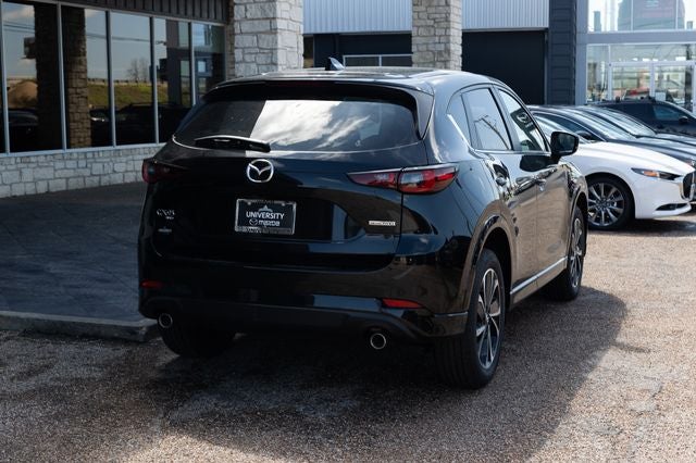 2025 Mazda Mazda CX-5 2.5 S Preferred AWD