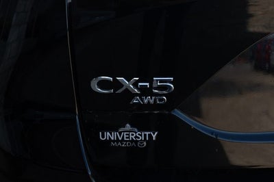 2025 Mazda Mazda CX-5 2.5 S Preferred AWD