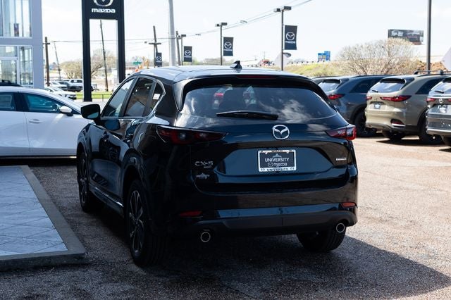 2025 Mazda Mazda CX-5 2.5 S Preferred AWD
