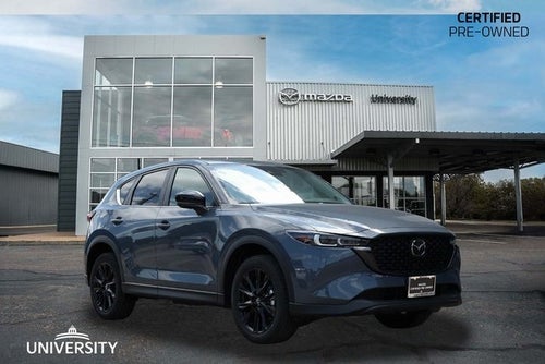 2025 Mazda Mazda CX-5 2.5 S Carbon Edition
