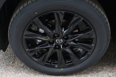 2025 Mazda Mazda CX-5 2.5 S Carbon Edition