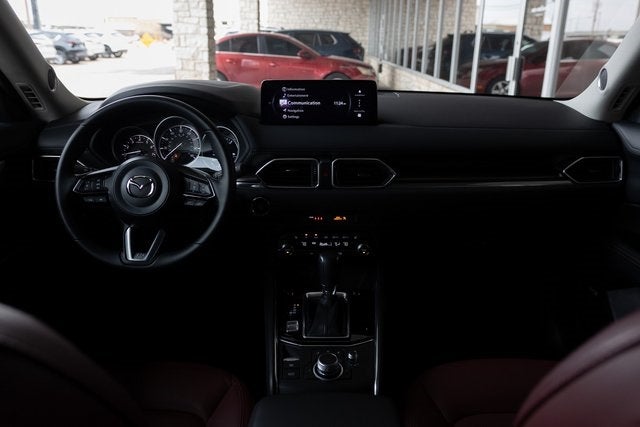 2025 Mazda Mazda CX-5 2.5 S Carbon Edition