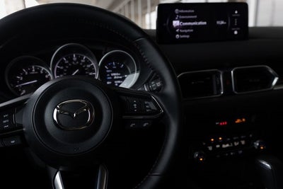 2025 Mazda Mazda CX-5 2.5 S Carbon Edition