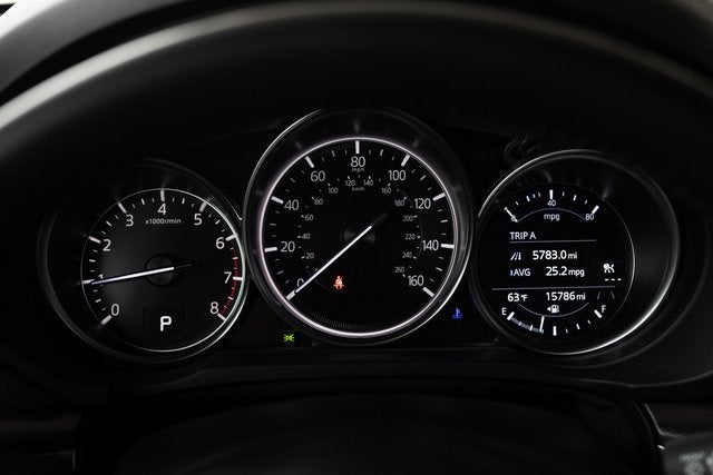 2025 Mazda Mazda CX-5 2.5 S Carbon Edition