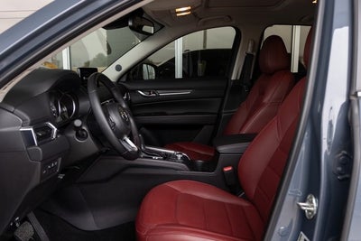 2025 Mazda Mazda CX-5 2.5 S Carbon Edition