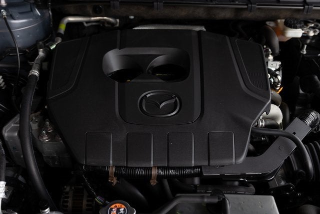 2025 Mazda Mazda CX-5 2.5 S Carbon Edition