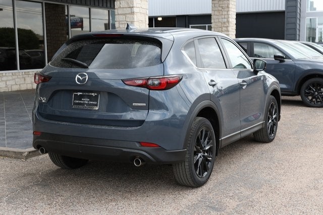 2025 Mazda Mazda CX-5 2.5 S Carbon Edition