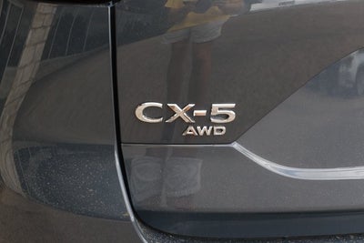 2025 Mazda Mazda CX-5 2.5 S Carbon Edition