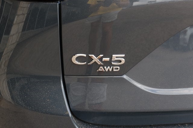 2025 Mazda Mazda CX-5 2.5 S Carbon Edition